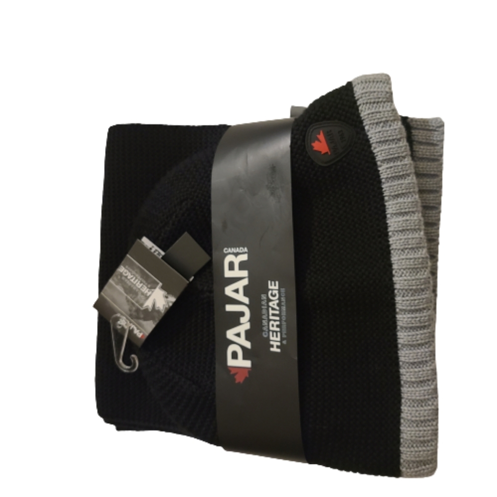 COPY - NWT Pajar 2-Piece Tahoe Hat & Scarf Set